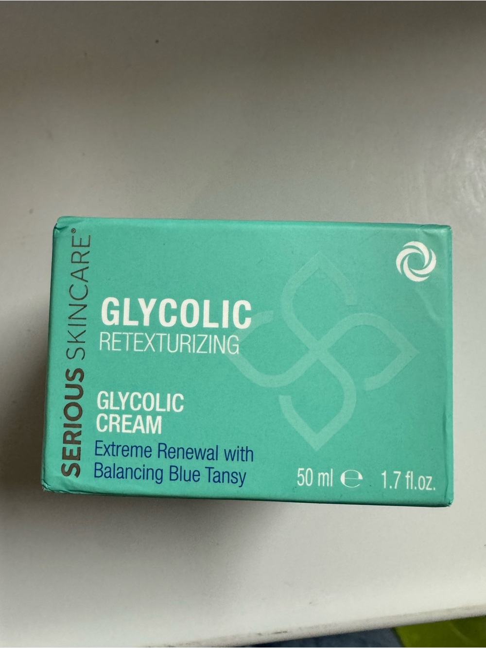Glycolic Cream Retexturizing - Aqua